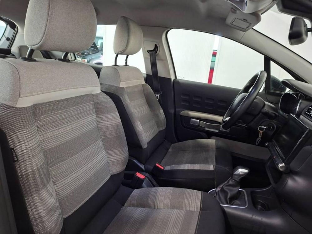 Citroen C3 usata a Torino (12)