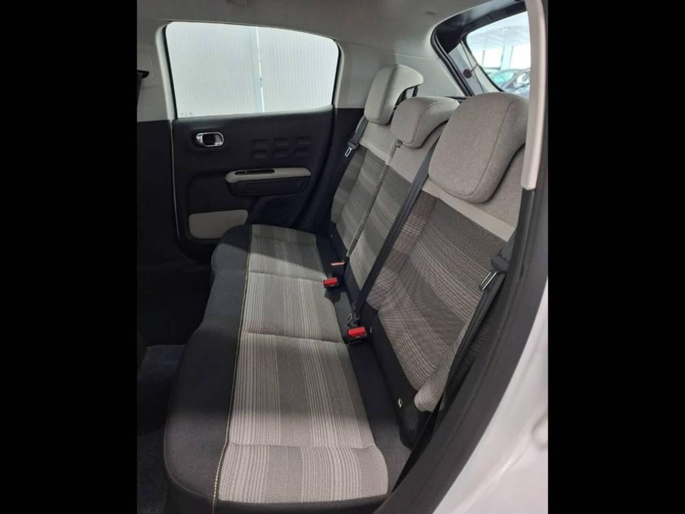 Citroen C3 usata a Torino (13)