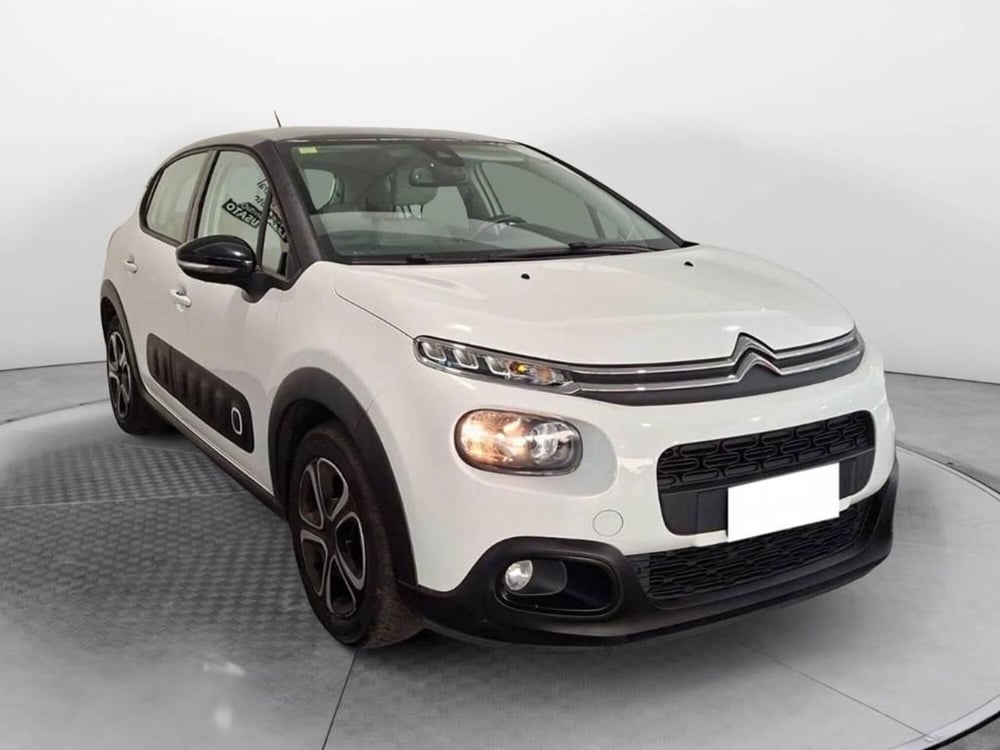 Citroen C3 usata a Torino (3)