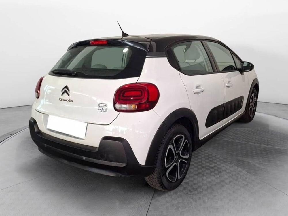 Citroen C3 usata a Torino (4)