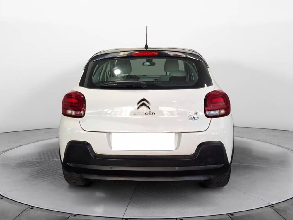 Citroen C3 usata a Torino (5)