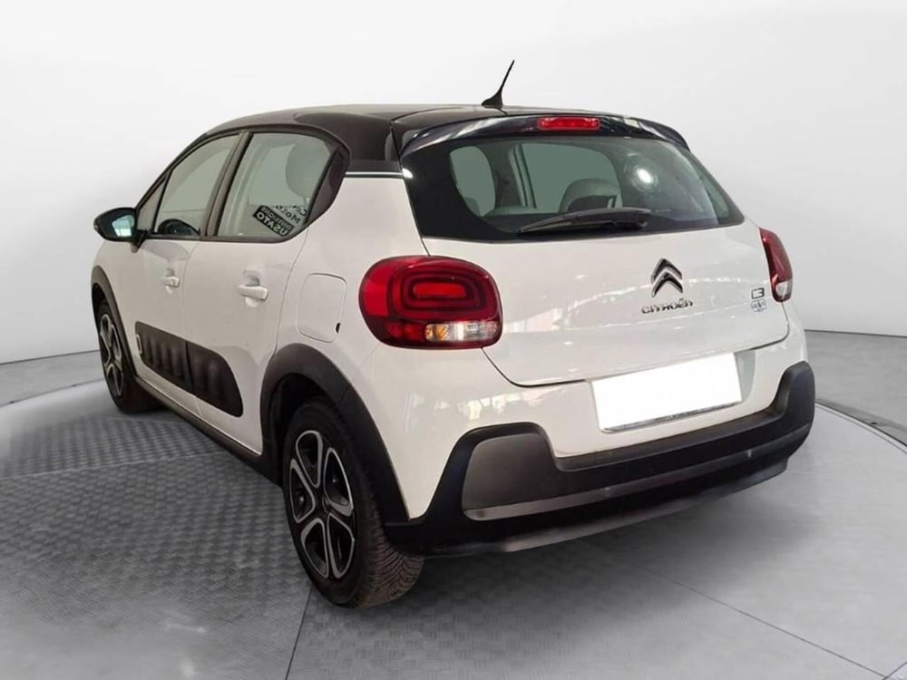 Citroen C3 usata a Torino (6)