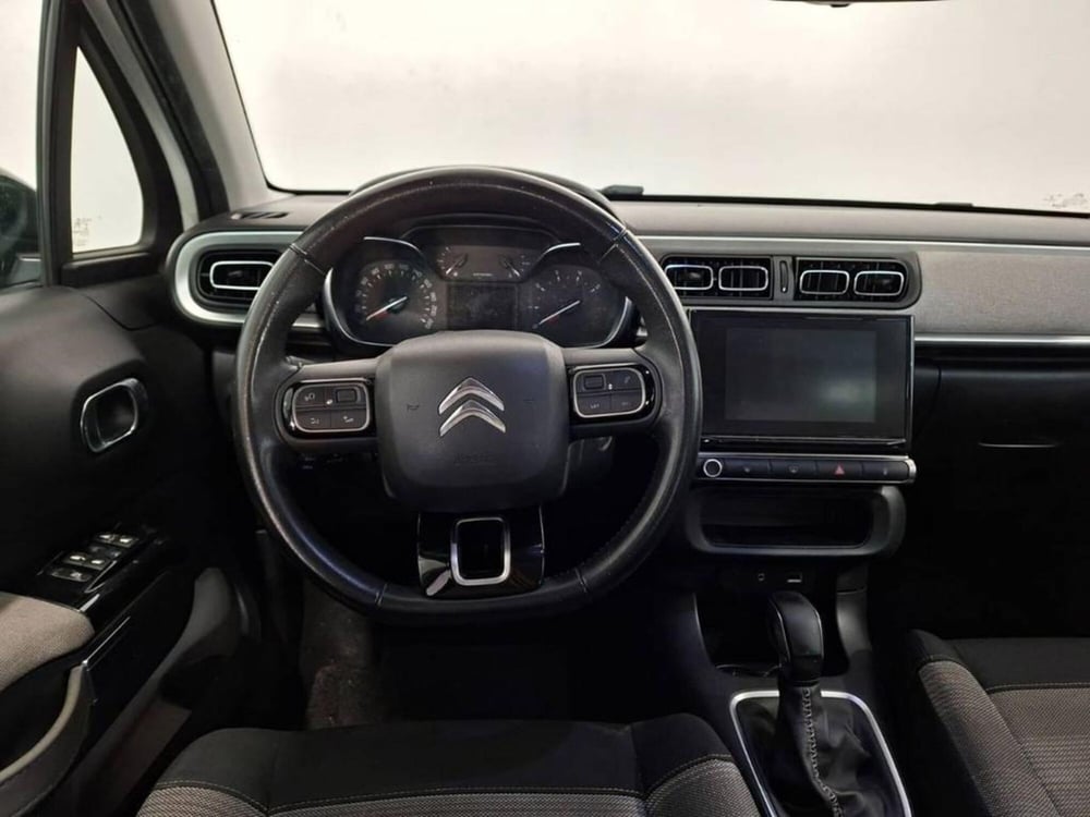 Citroen C3 usata a Torino (7)