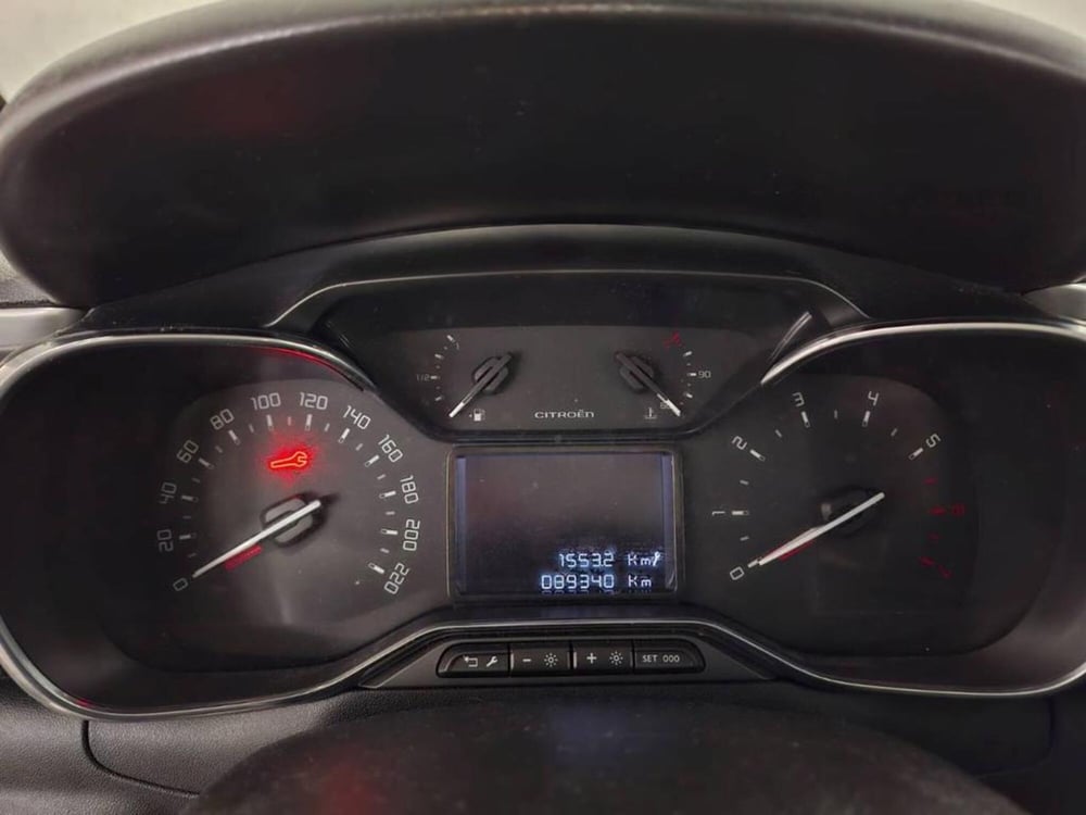 Citroen C3 usata a Torino (8)