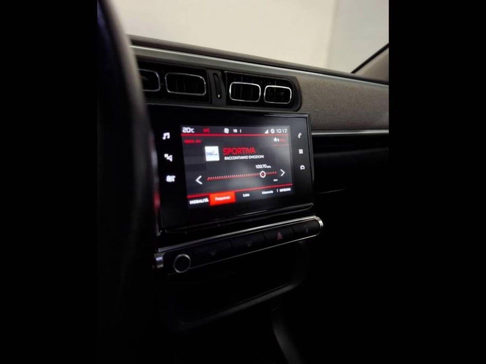 Citroen C3 usata a Torino (9)