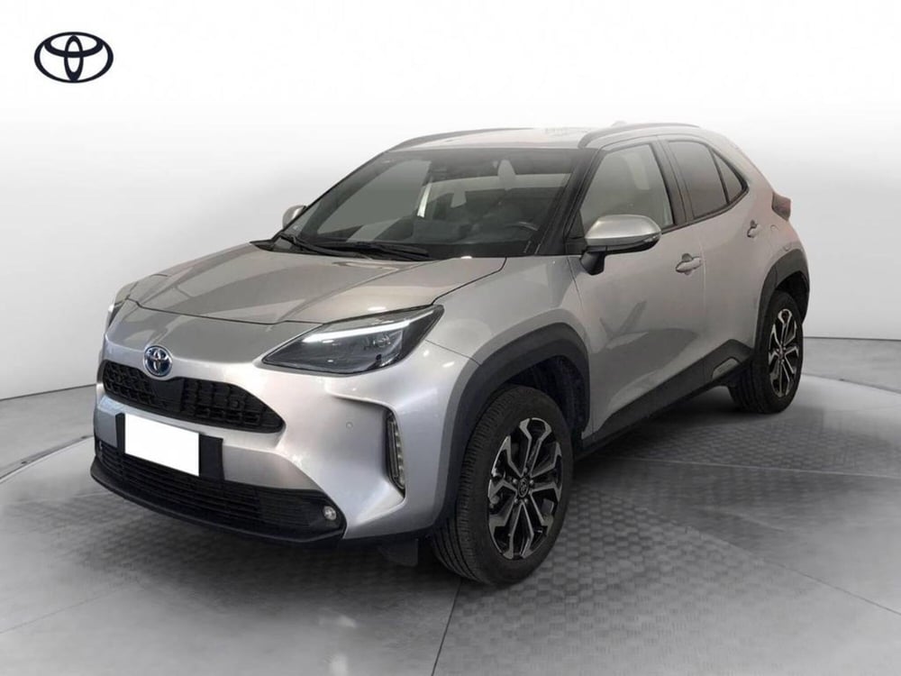 Toyota Yaris Cross usata a Torino
