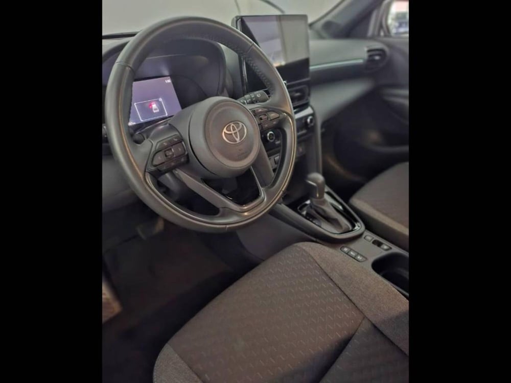 Toyota Yaris Cross usata a Torino (10)