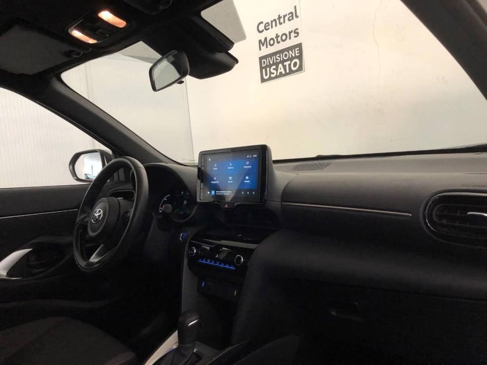 Toyota Yaris Cross usata a Torino (12)