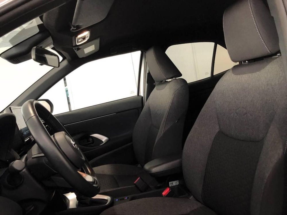 Toyota Yaris Cross usata a Torino (13)