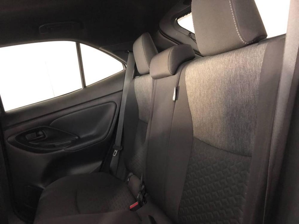 Toyota Yaris Cross usata a Torino (14)