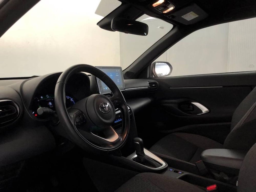 Toyota Yaris Cross usata a Torino (15)