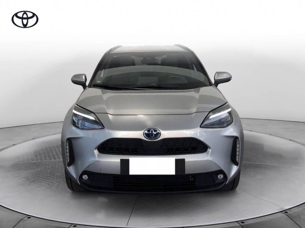 Toyota Yaris Cross usata a Torino (2)