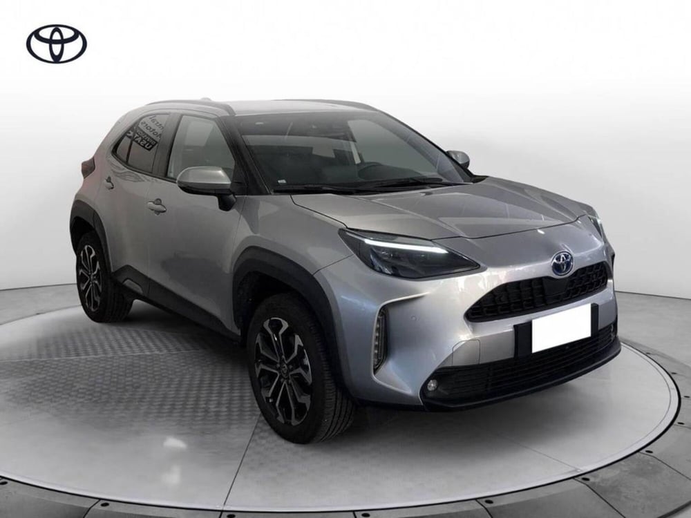 Toyota Yaris Cross usata a Torino (3)