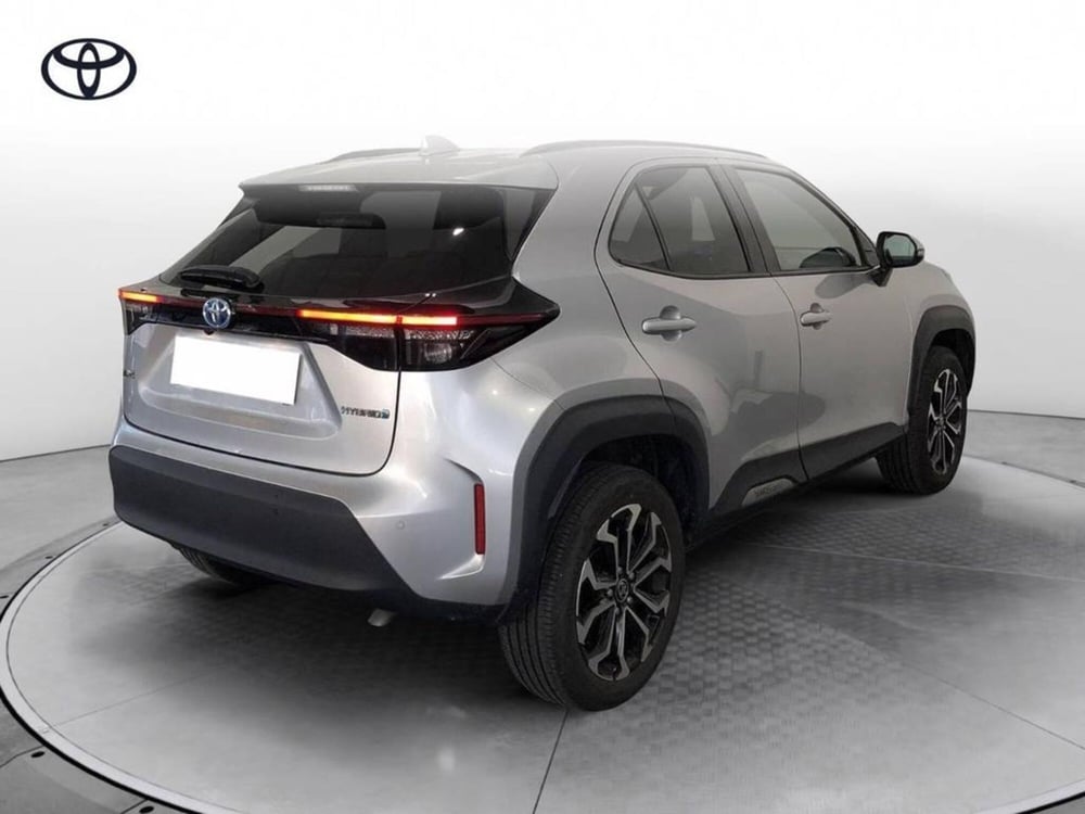 Toyota Yaris Cross usata a Torino (4)