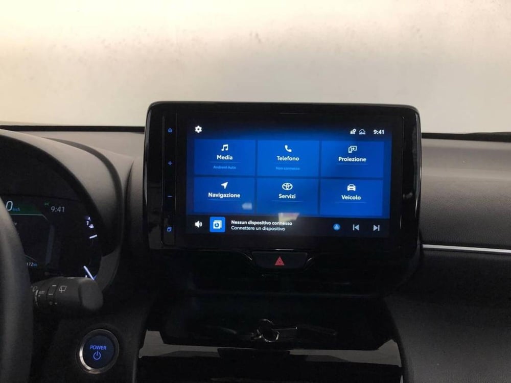 Toyota Yaris Cross usata a Torino (8)