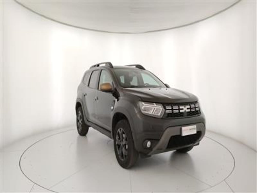 Dacia Duster usata a Bari (11)