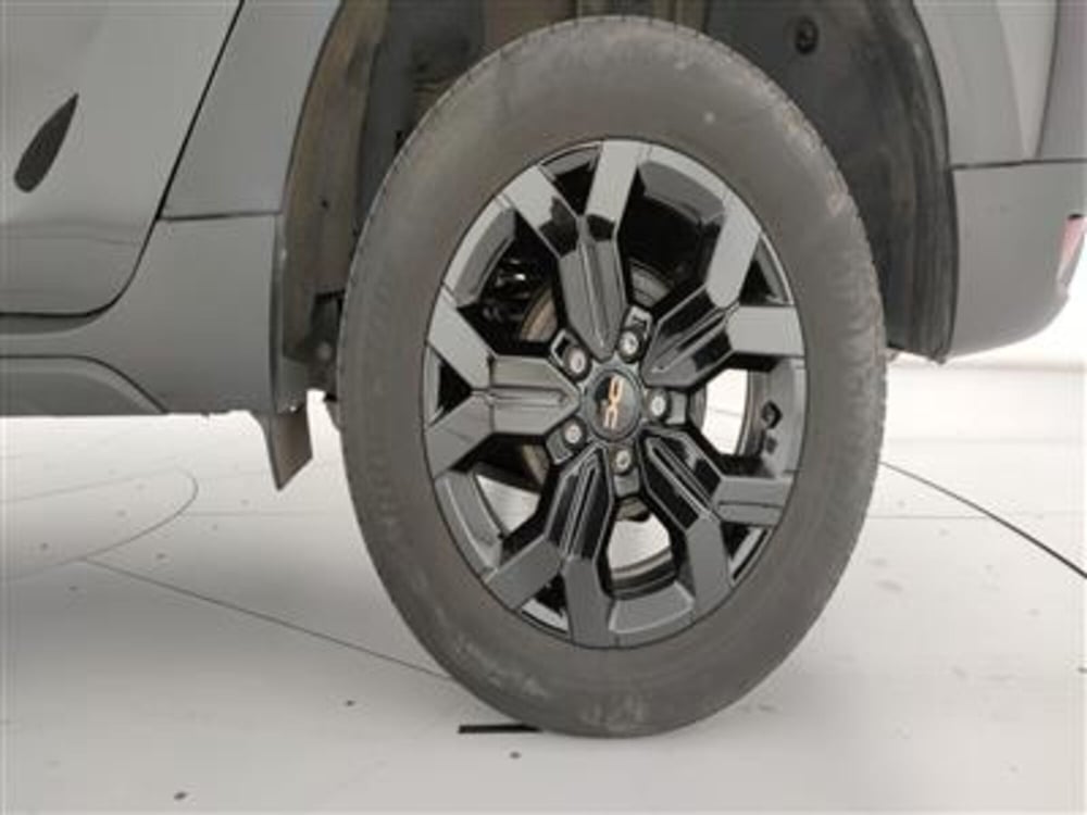 Dacia Duster usata a Bari (12)