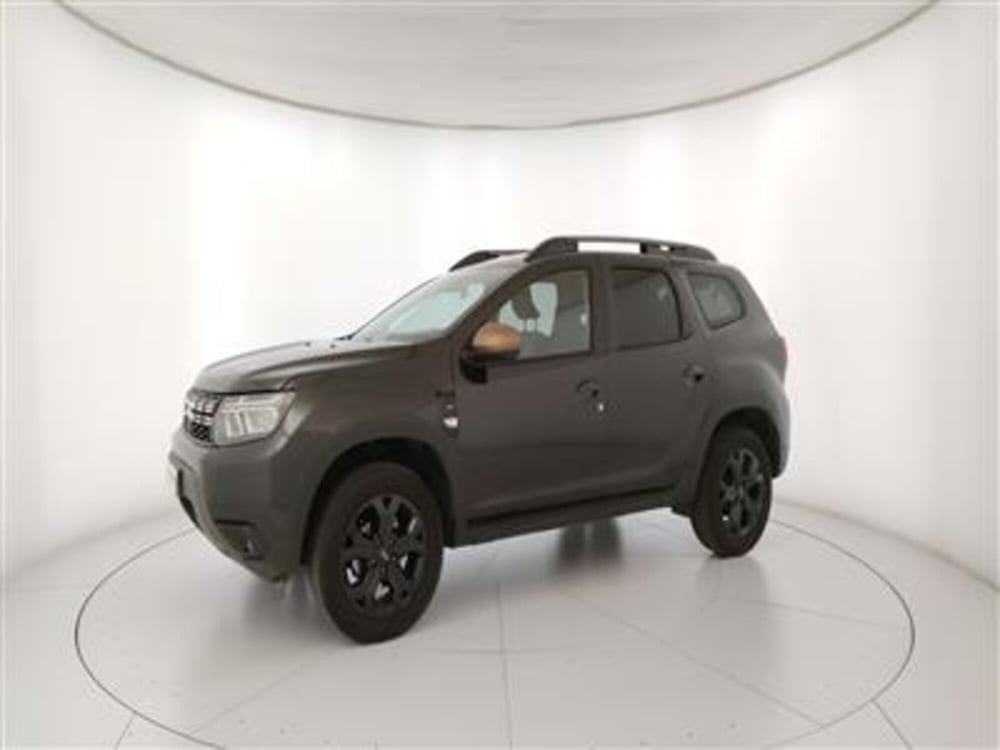 Dacia Duster usata a Bari (2)