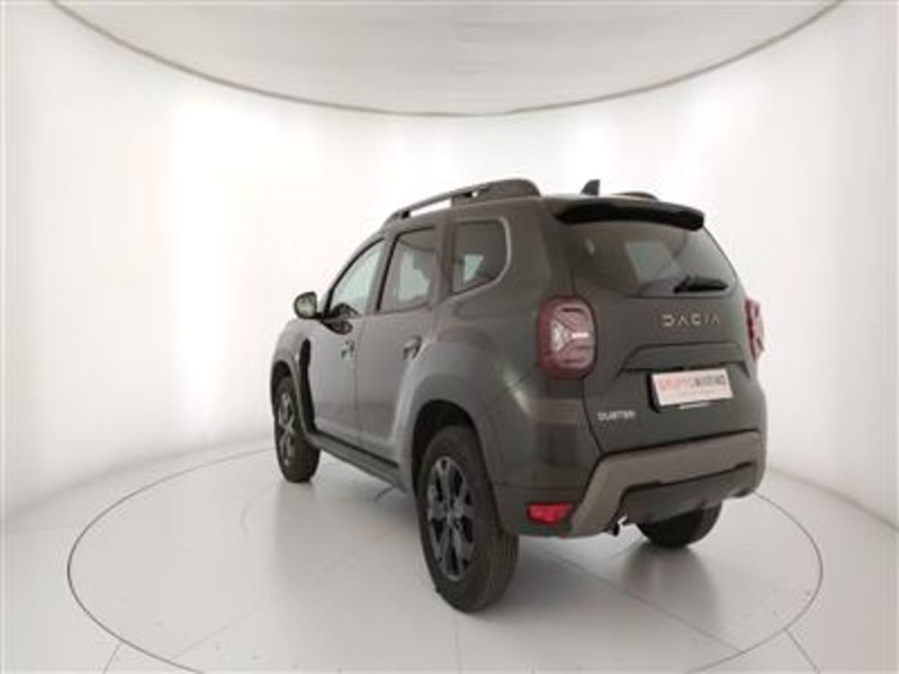 Dacia Duster usata a Bari (5)