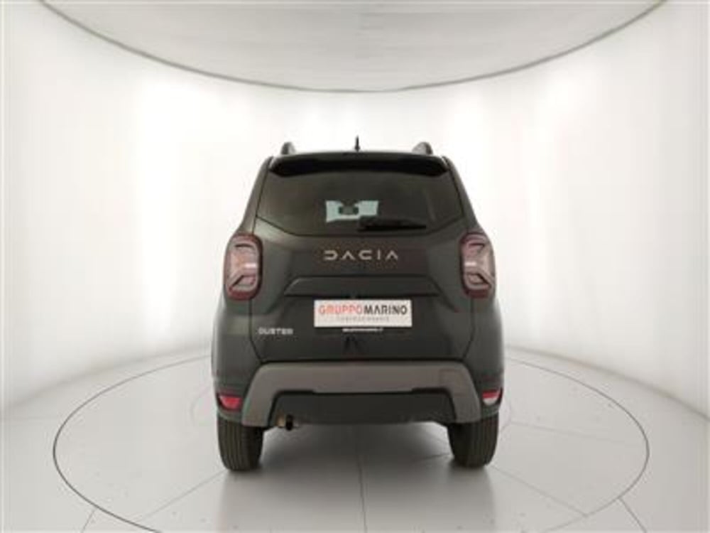 Dacia Duster usata a Bari (6)