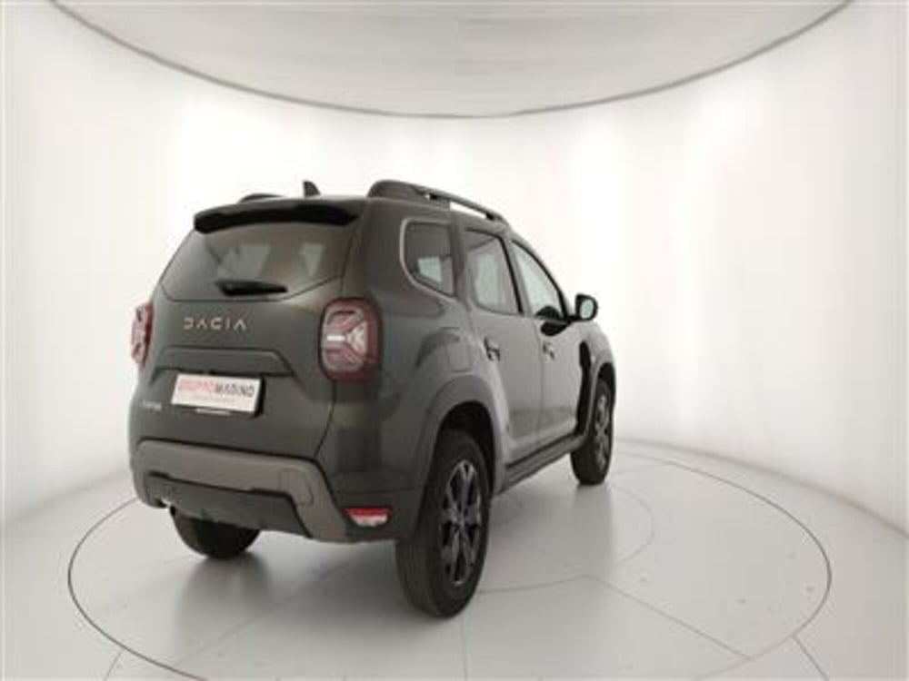 Dacia Duster usata a Bari (7)