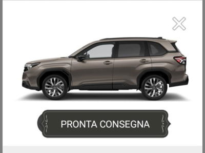 Subaru Forester 2.0 e-Boxer MHEV CVT Lineartronic Premium nuova a Firenze