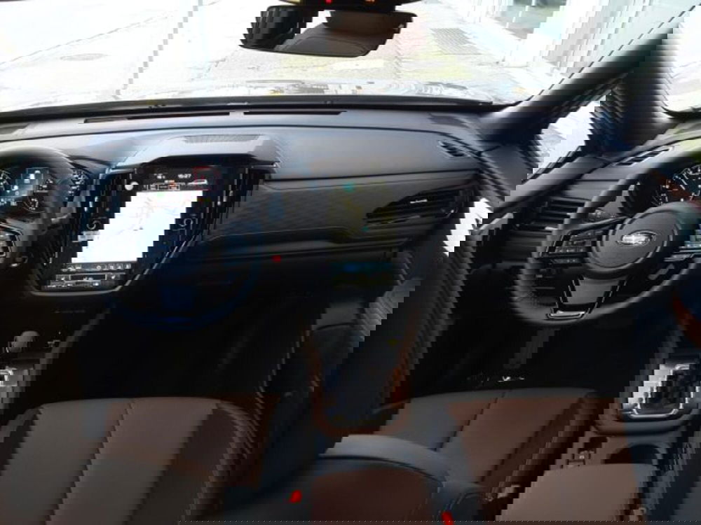 Subaru Forester nuova a Firenze (10)