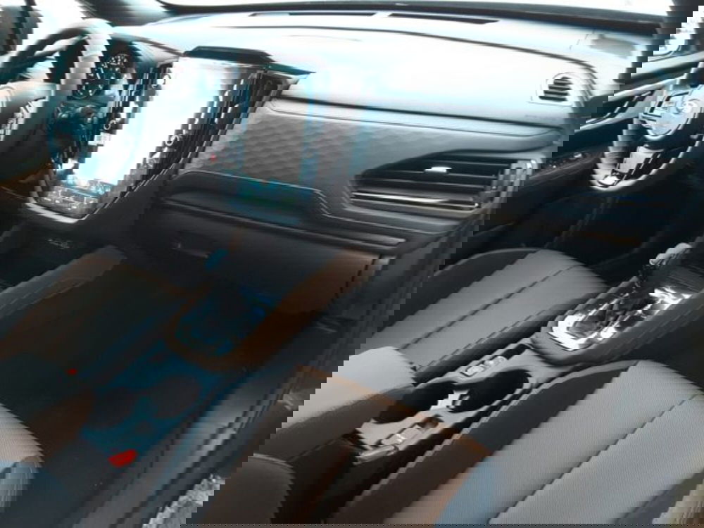 Subaru Forester nuova a Firenze (12)