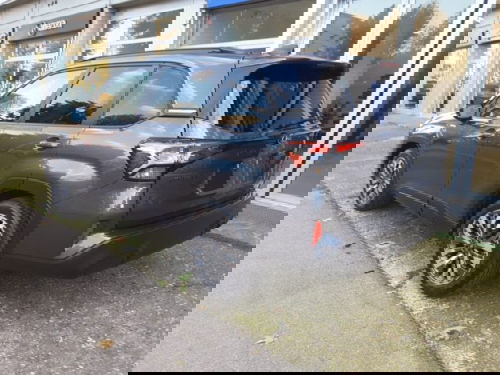 Subaru Forester nuova a Firenze (13)