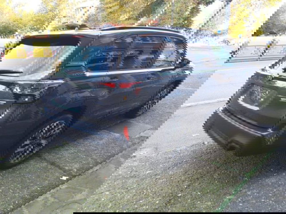 Subaru Forester nuova a Firenze (15)