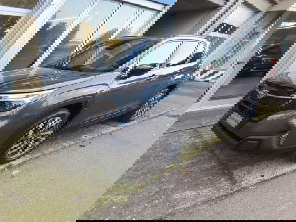 Subaru Forester nuova a Firenze (2)