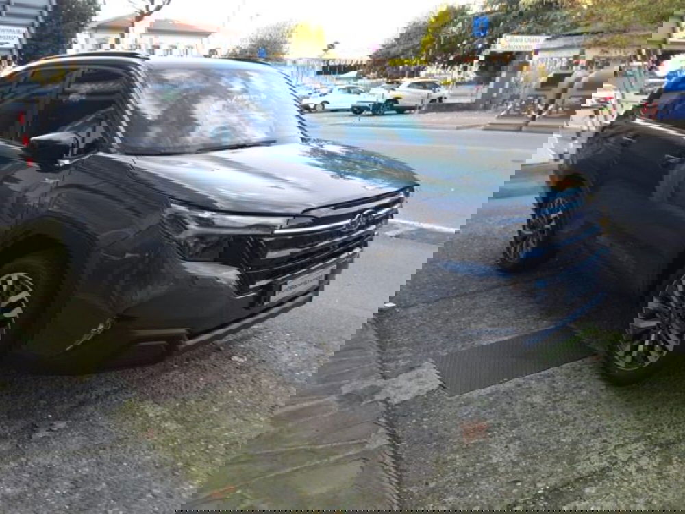 Subaru Forester nuova a Firenze (4)