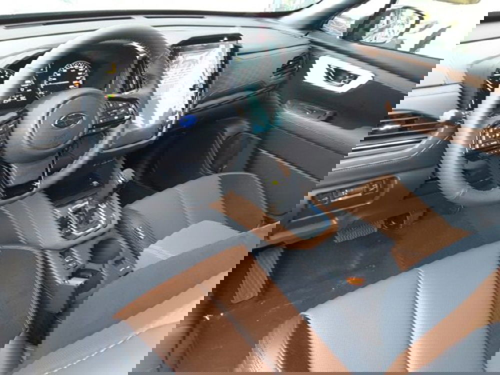 Subaru Forester nuova a Firenze (7)