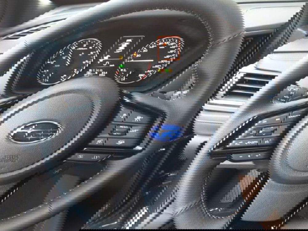 Subaru Forester nuova a Firenze (8)