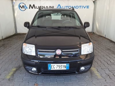 Fiat Panda 1.2 Van Dynamic 4 posti del 2011 usata a Firenze