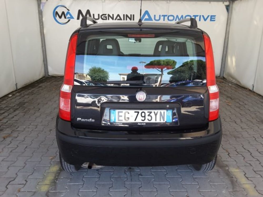 Fiat Panda usata a Firenze (11)