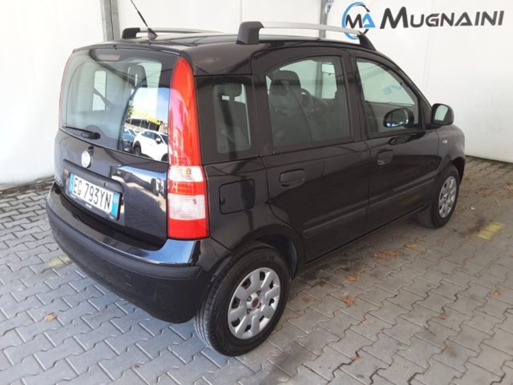 Fiat Panda usata a Firenze (12)