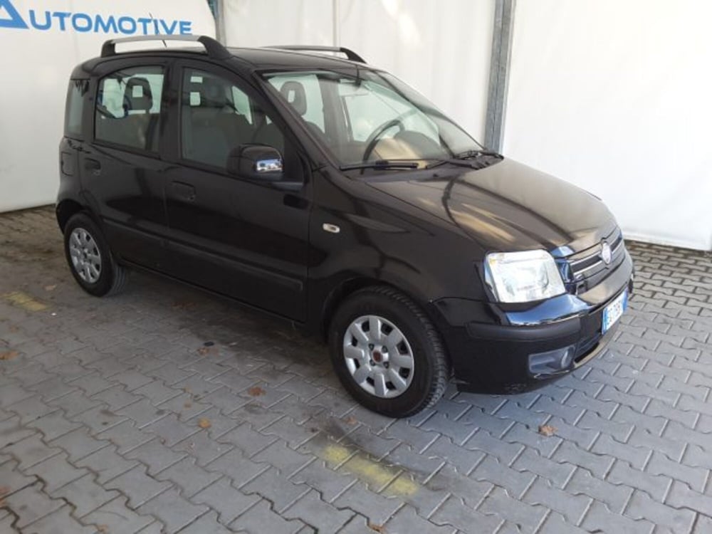 Fiat Panda usata a Firenze (2)