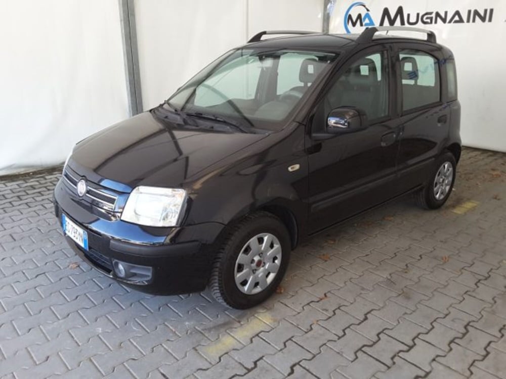 Fiat Panda usata a Firenze (3)