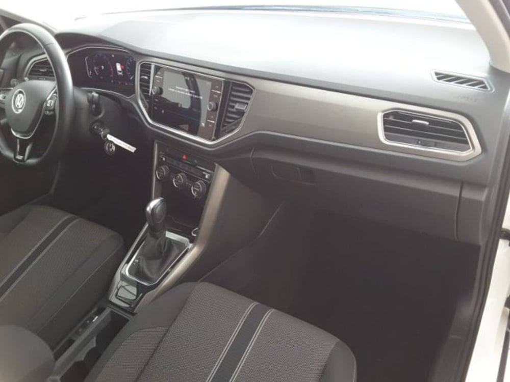 Volkswagen T-Roc usata a Firenze (10)