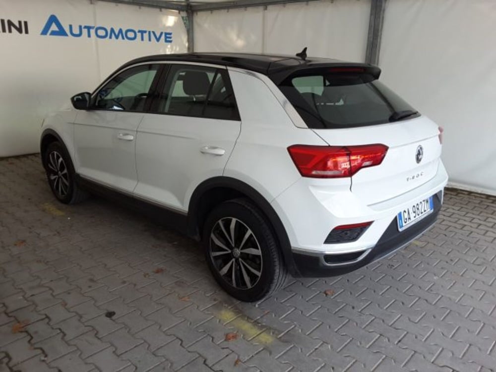 Volkswagen T-Roc usata a Firenze (11)