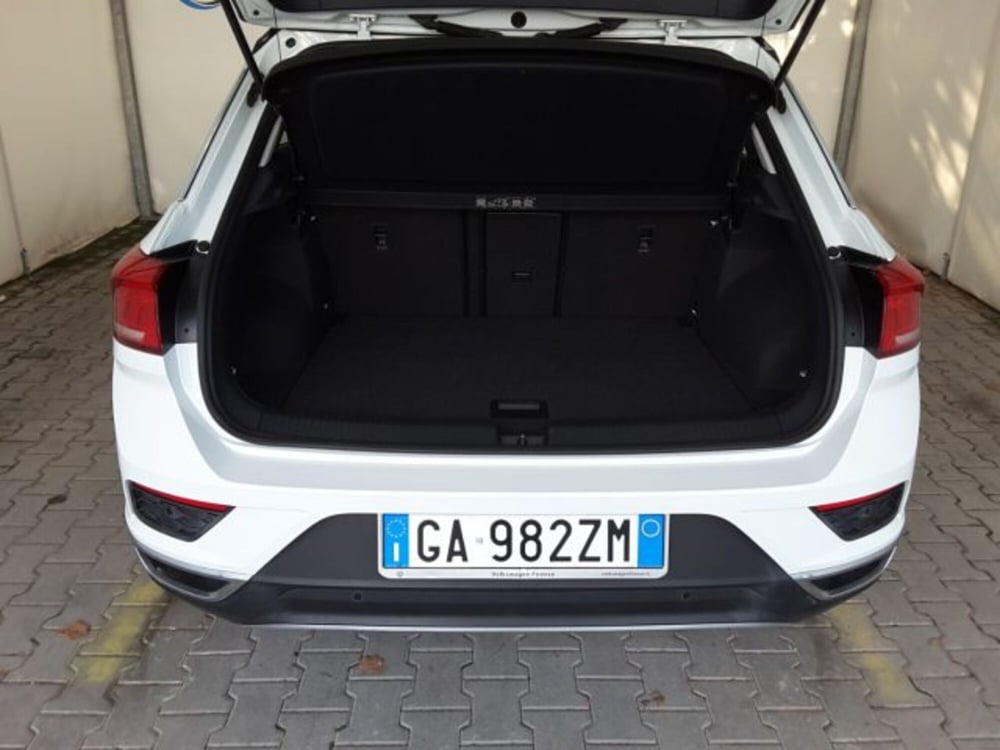 Volkswagen T-Roc usata a Firenze (14)