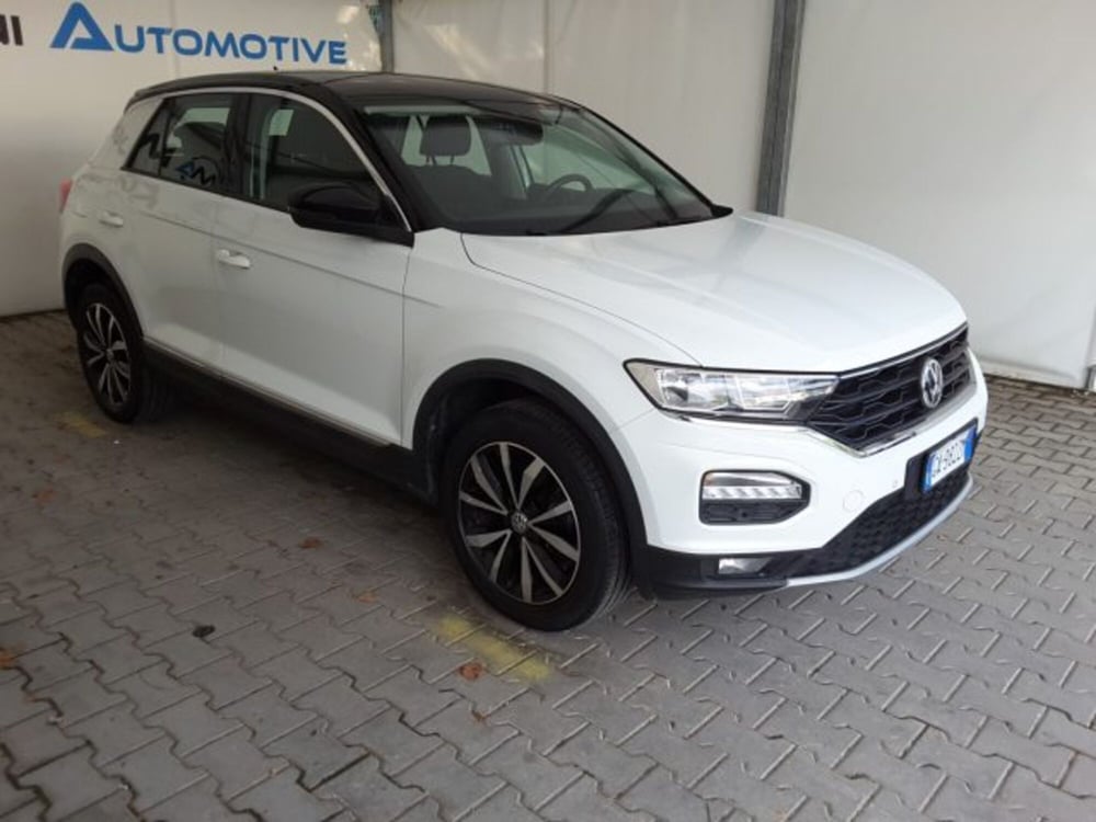 Volkswagen T-Roc usata a Firenze (2)