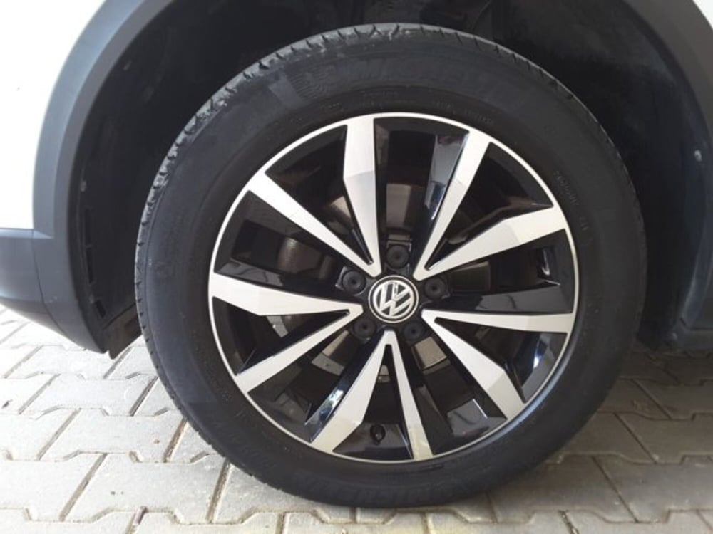 Volkswagen T-Roc usata a Firenze (4)