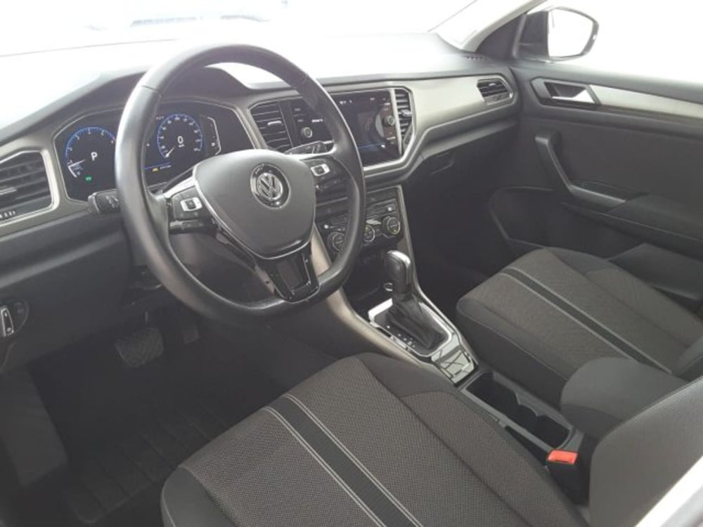 Volkswagen T-Roc usata a Firenze (6)