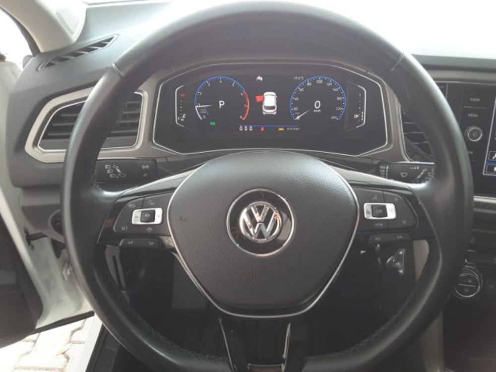 Volkswagen T-Roc usata a Firenze (7)
