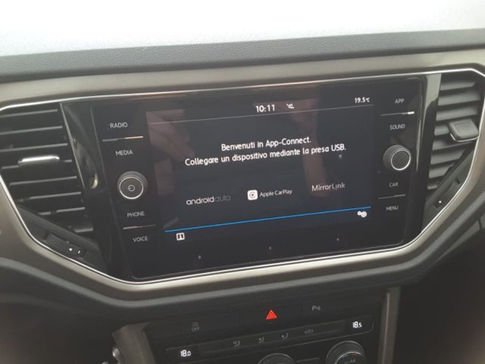 Volkswagen T-Roc usata a Firenze (8)