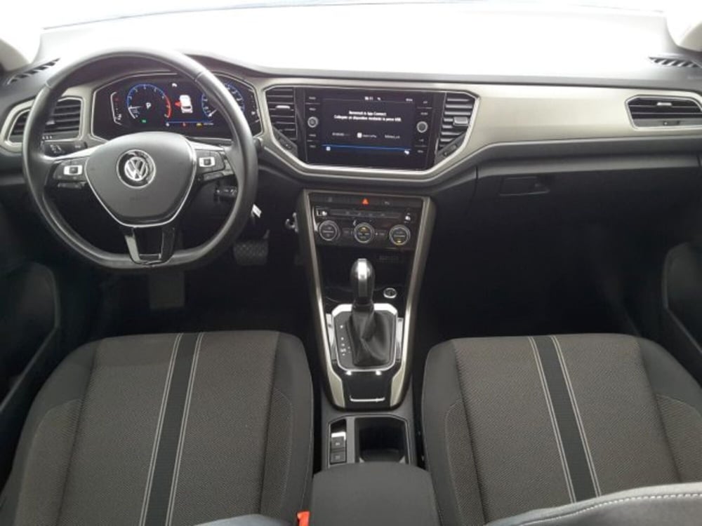 Volkswagen T-Roc usata a Firenze (9)