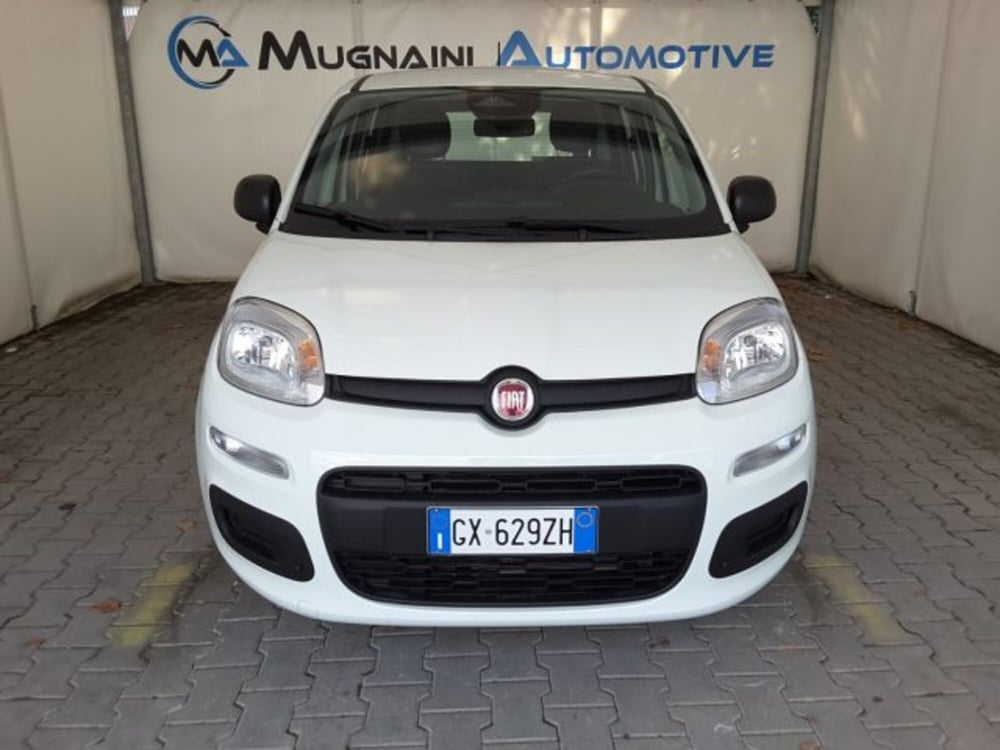 Fiat Panda usata a Firenze