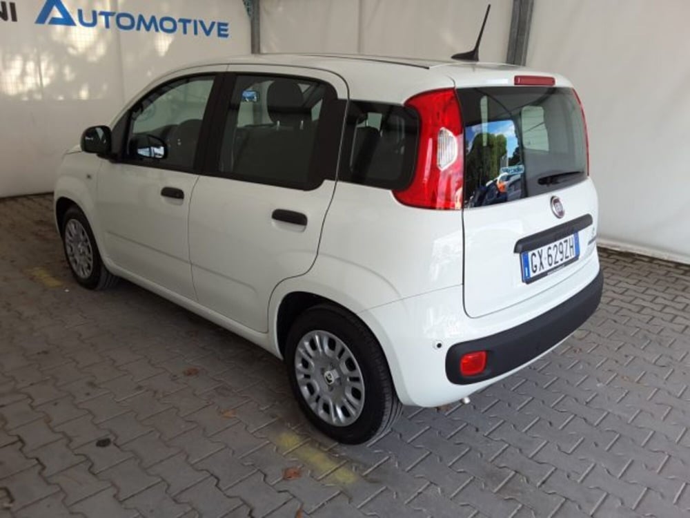 Fiat Panda usata a Firenze (10)